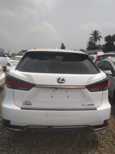 Lexus RX 450h