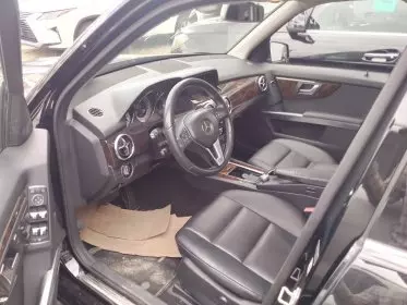 Mercedes-Benz GLK 350