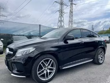 Mercedes-Benz GLE 450