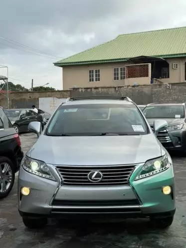 Lexus RX 350