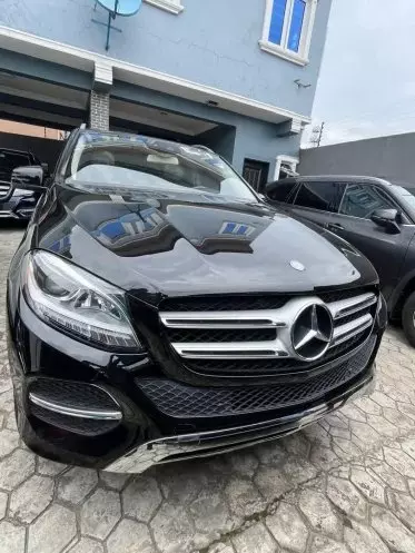Mercedes-Benz GLE 350