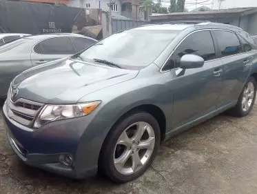 Toyota Venza