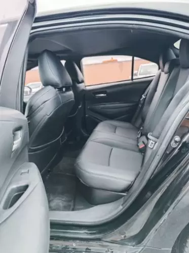 Toyota Corolla.
