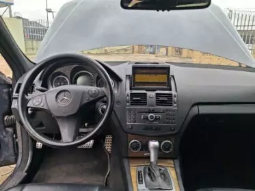 Mercedes-Benz C 350