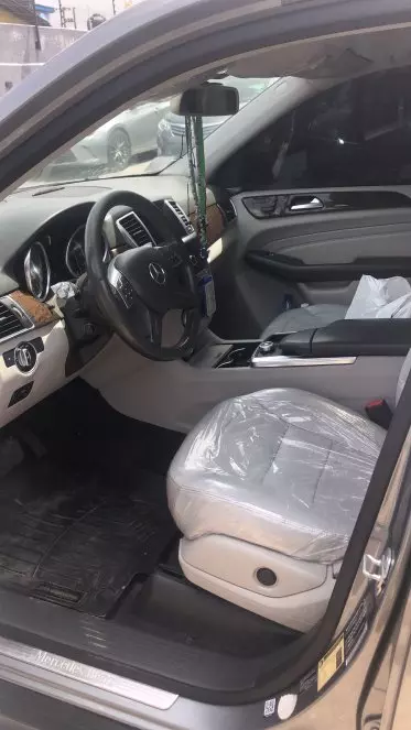 Mercedes-Benz ML 350