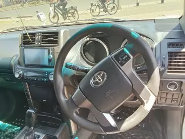 Toyota Landcruiser Prado