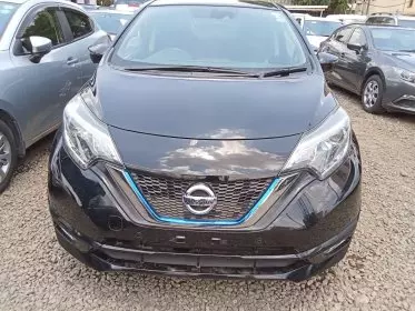 Nissan Note Hybrid E-Power