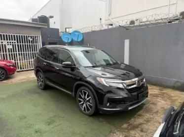 Honda Pilot
