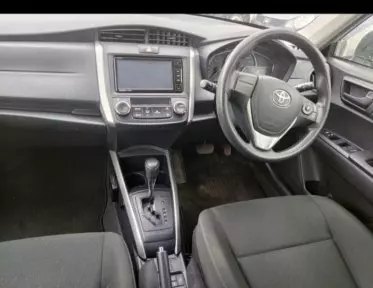 Toyota Fielder
