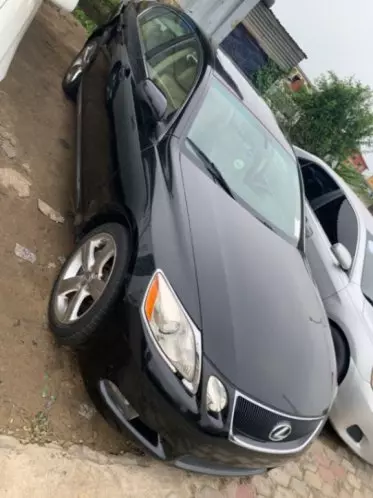 Lexus GS 350