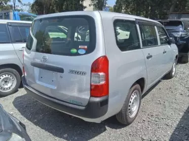 Toyota Succeed
