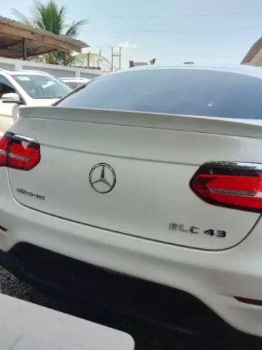 Mercedes-Benz GLC 43 AMG