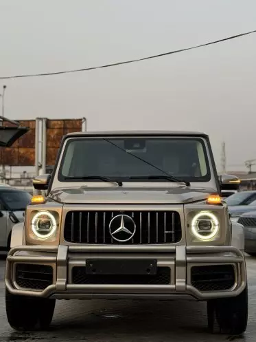 Mercedes-Benz G63 AMG