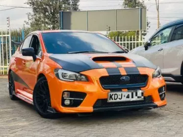 Subaru WRX STI