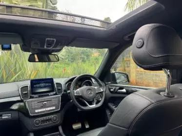 Mercedes-Benz GLE 43 AMG