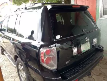 Honda Pilot