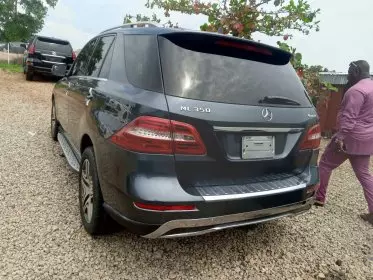 Mercedes-Benz ML 350