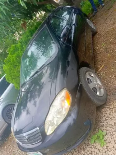 Toyota corolla