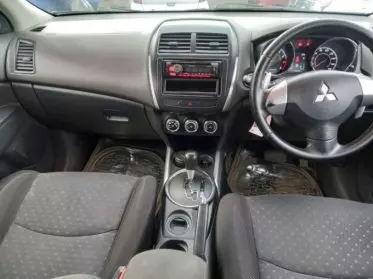 Mitsubishi RVR