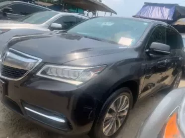 Acura MDX