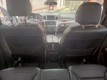 Mercedes-Benz ML 350