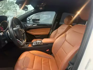 Mercedes-Benz GLE 450