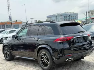 Mercedes-Benz GLE 450
