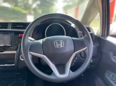 Honda Fit Hybrid