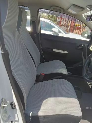 SUZUKI Alto GLX