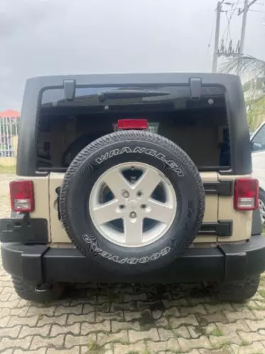 JEEP Wrangler