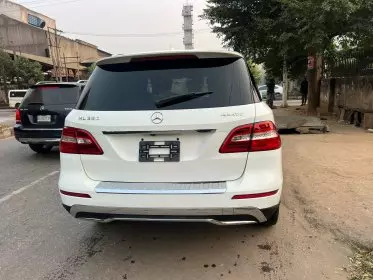 Mercedes-Benz ML 350