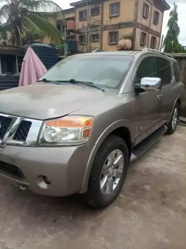 Nissan Armada