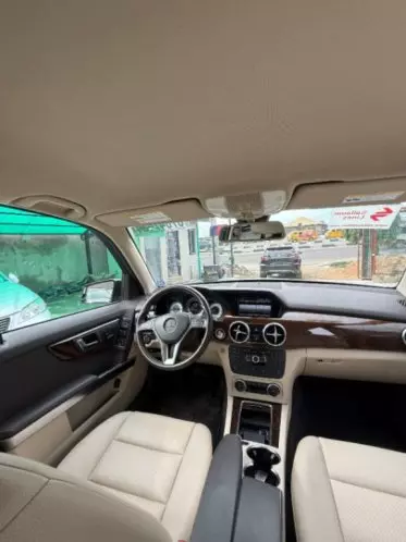 Mercedes-Benz GLK 350