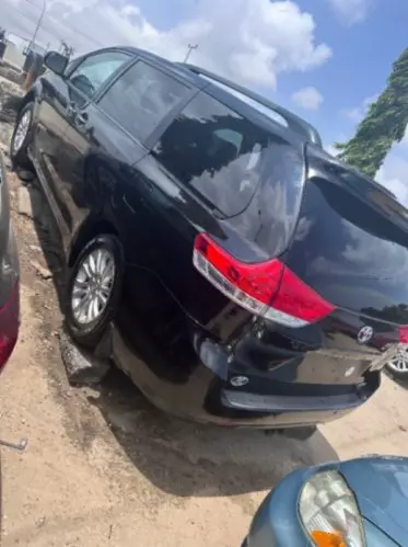 Toyota Sienna