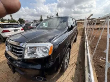 Honda Pilot