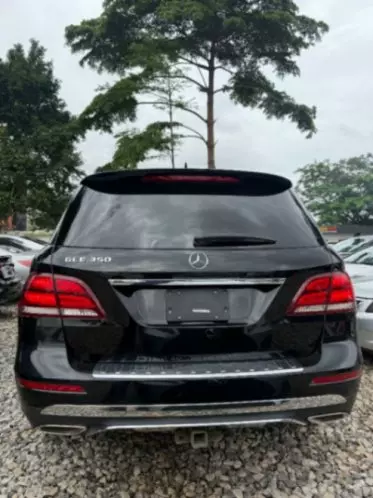 Mercedes-Benz GLE 350