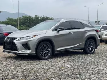 Lexus RX 350H