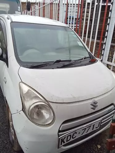 SUZUKI Alto GLX