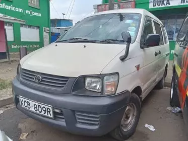 Toyota Lite-Ace