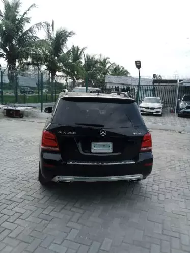 Mercedes-Benz GLK 350