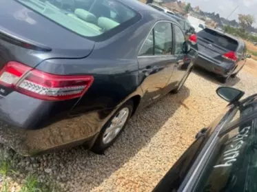 Toyota camry