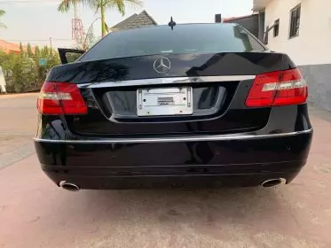 Mercedes-Benz E 350