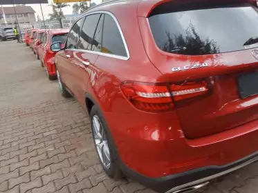 Mercedes-Benz GLC 250