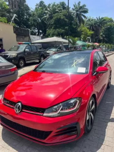 Volkswagen GTI