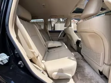 Toyota Landcruiser Prado