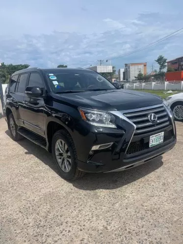 Lexus GX 460
