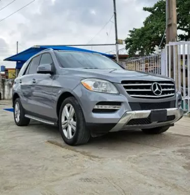 Mercedes-Benz ML 350