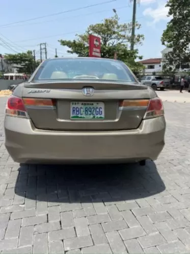 Honda Accord