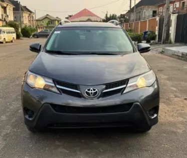 Toyota RAV 4