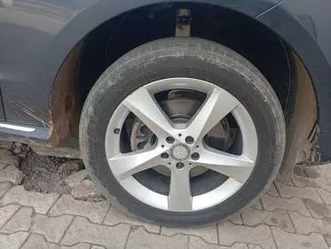 Mercedes-Benz GLE 350